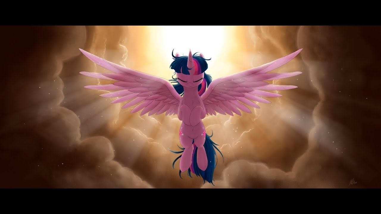 FIM: King Sombra and Princes Twilight Sparkle