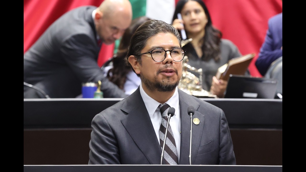 Dip. Gilberto Herrera Solórzano (MORENA) / Presentación de iniciativa