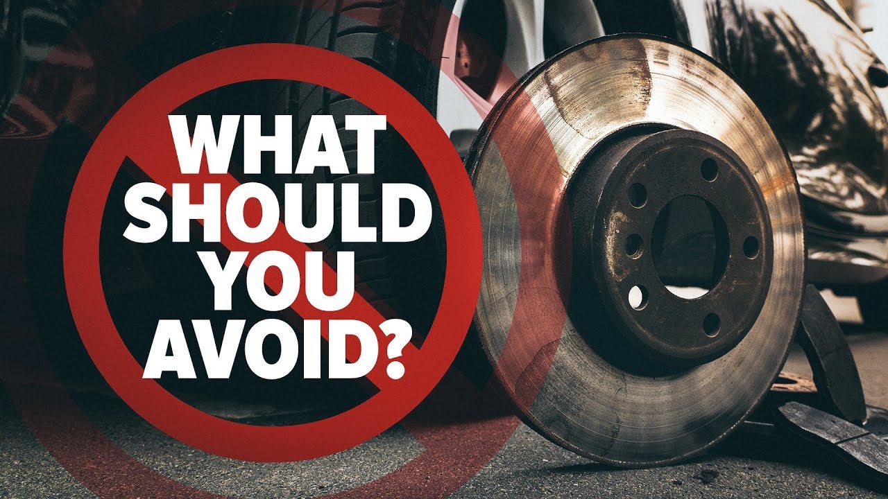 Brake discs overheating: why it happens and how to fix it | AUTODOC's tips