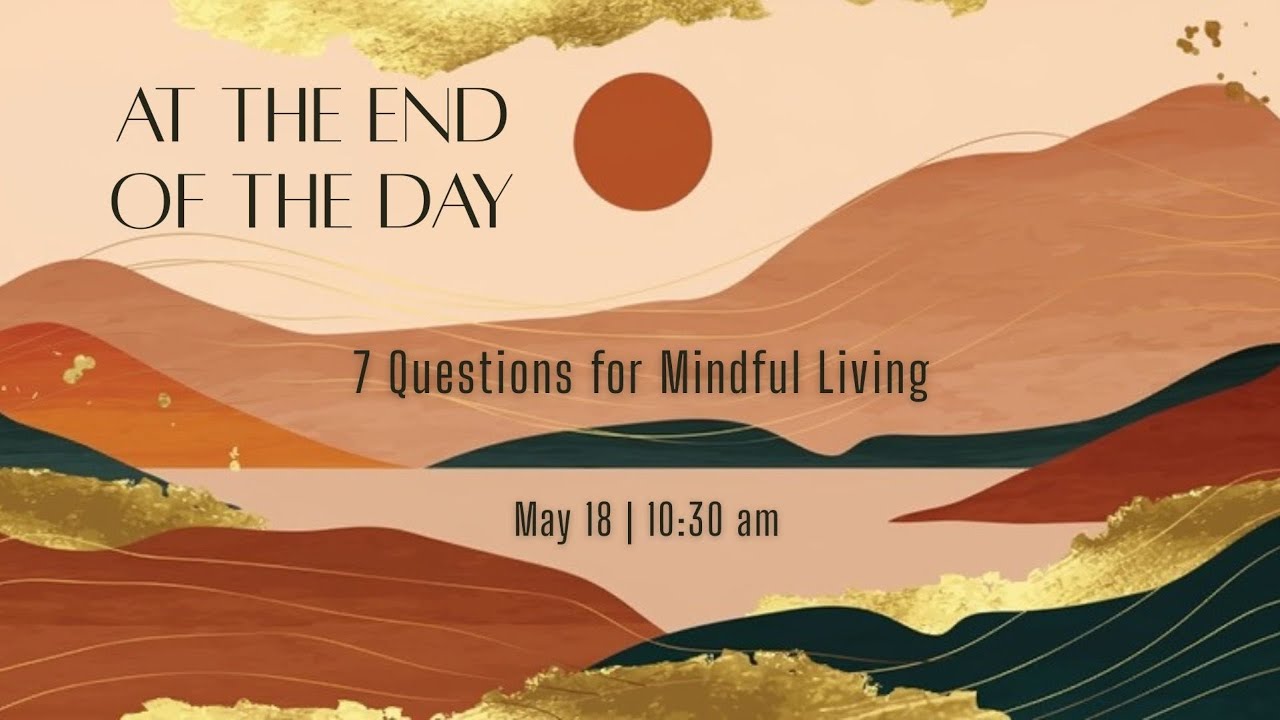 10:30 Modern Worship - Sunday May 18, 2025 - St. Andrew United Methodist Live -