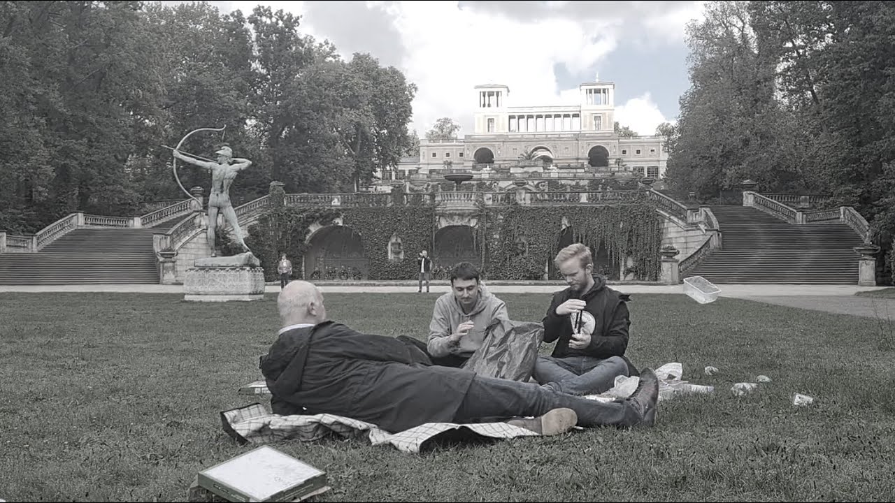 Gute Taten im Garten: Picknicken im Park | SPSG