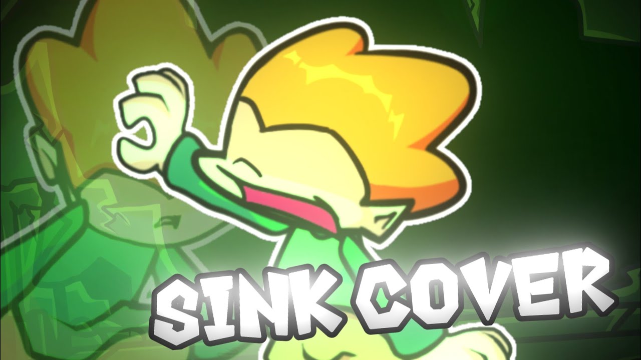 FNF Sink But Drowned Pico Sing it Android | Cover [Low-end]