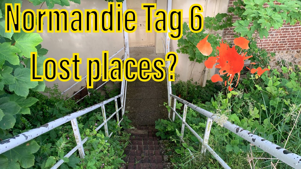 Normandie Tag 6, Ruhetag in Fecamp