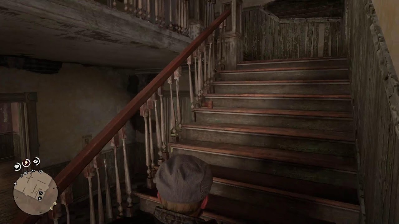 10.Red Dead Redemption 2 capitulo 4