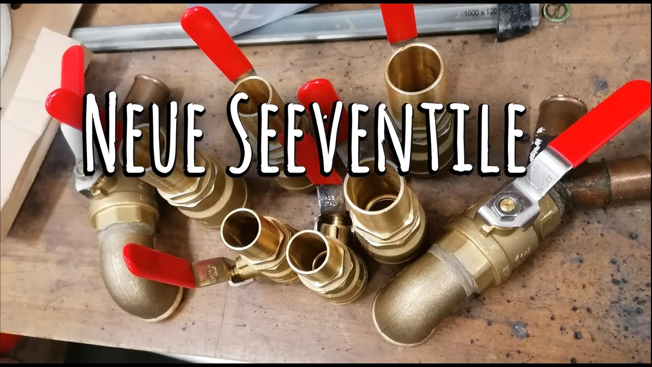 Refit Seeventile | Hallberg Rassy 352 | JoyFull Sailing