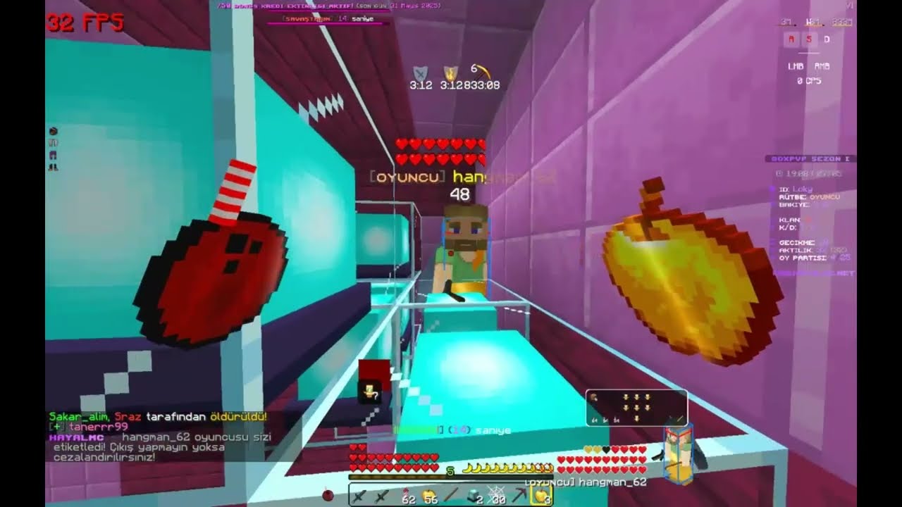 HayalMC kill/tot montage #1