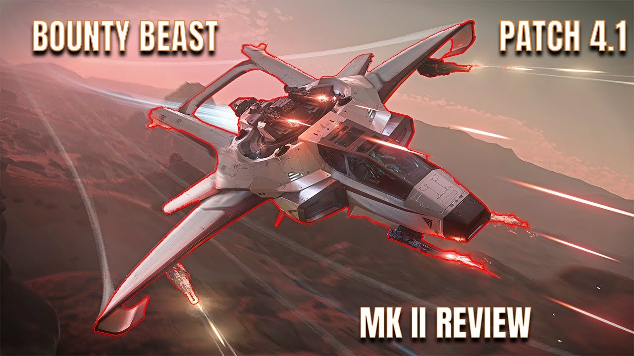 Anvil Super Hornet Mk II Review | Patch 4.1