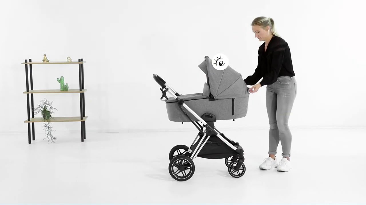 Hauck Vision X - Video Demonstration