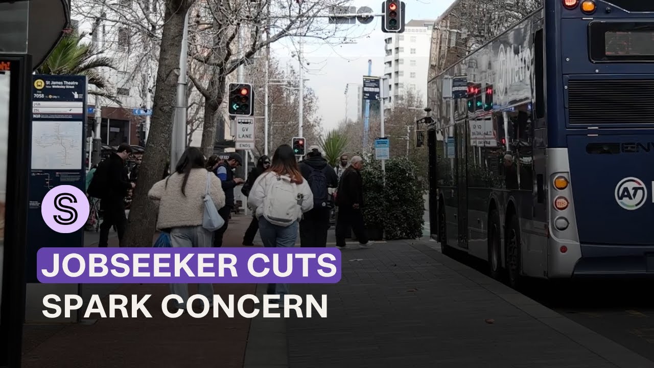Govt to limit Jobseeker for young Kiwis - but are there enough jobs to go around? | Stuff.co.nz