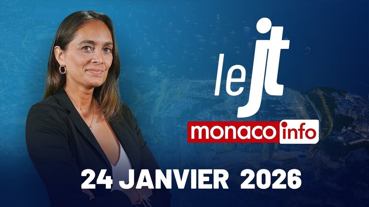 Le JT - Édition du samedi 24 janvier 2026