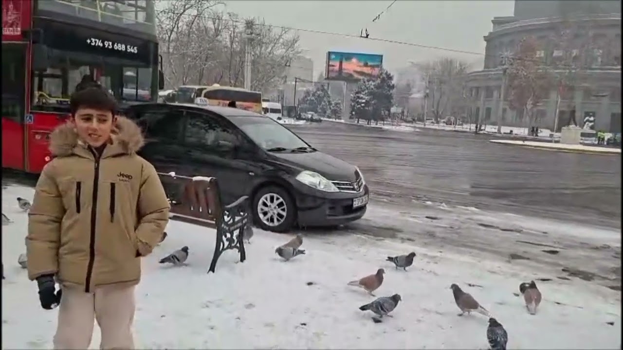 ԵՐԵՎԱՆ  24.01.2026 