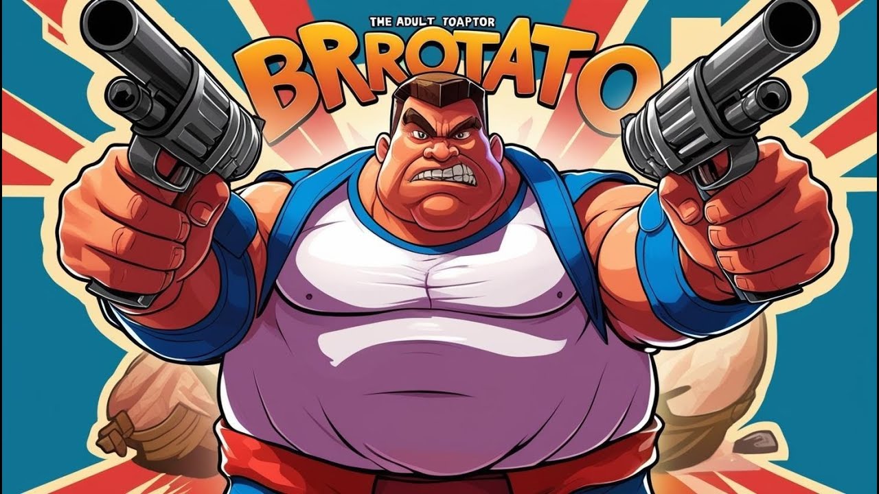 Last Second Death BROTATO (MAX DIFFICULTY) #brotato