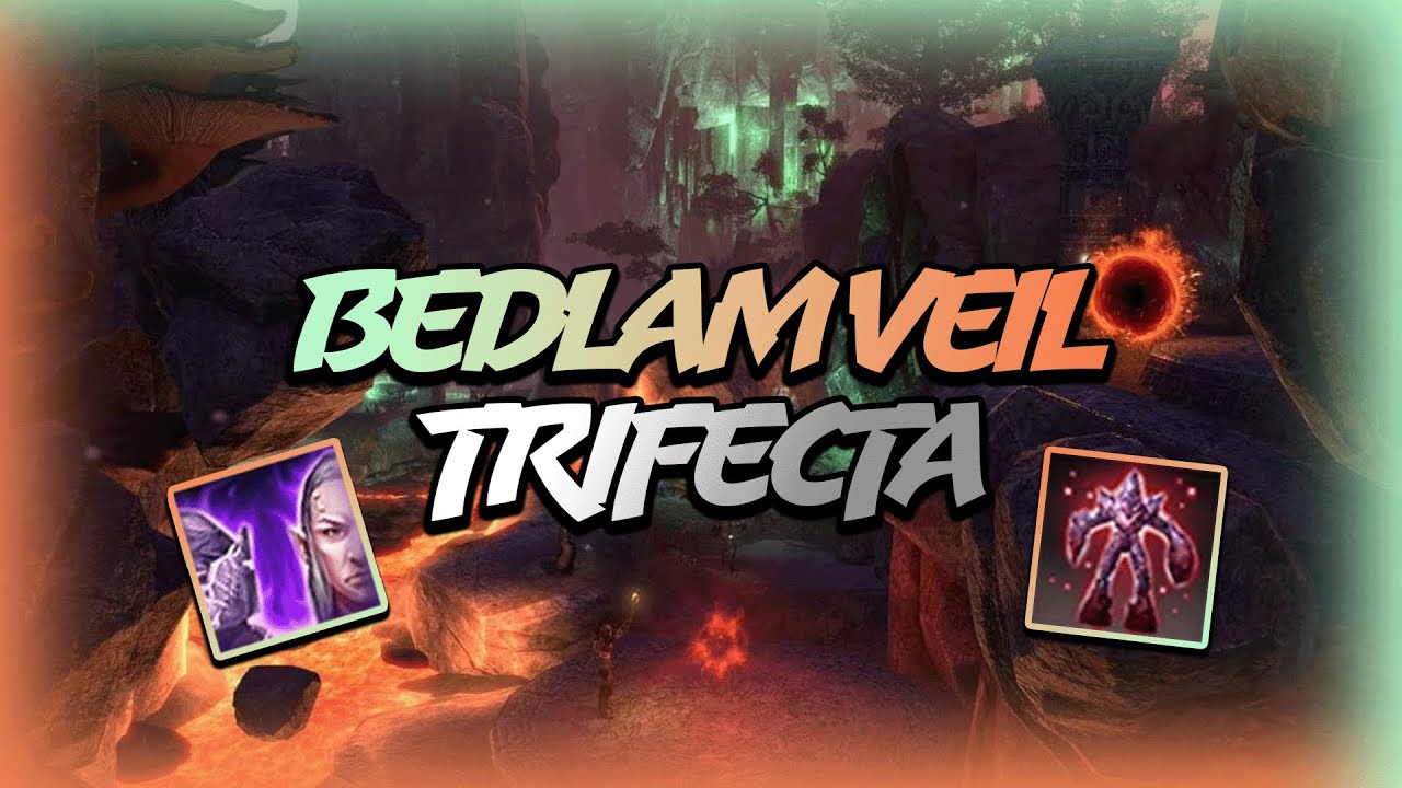 Unshakeable Fervor | Bedlam Veil Trifecta | Dragonknight Tank