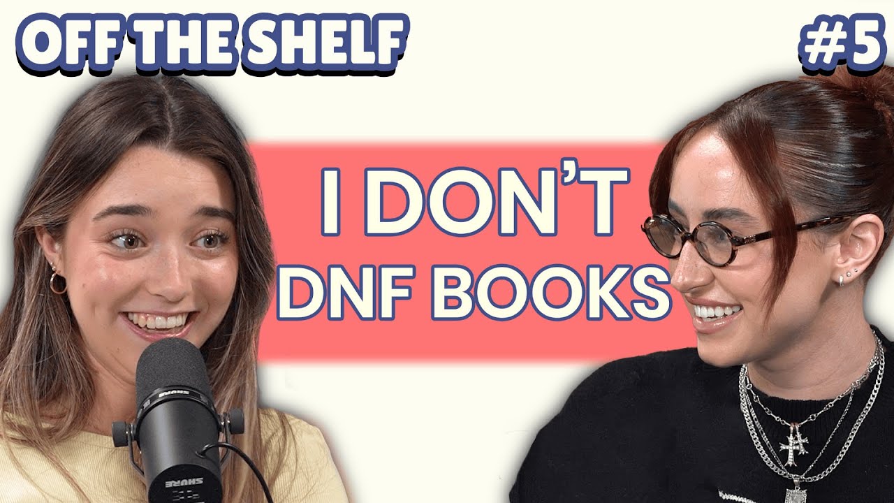 The Reality of Being a Bookish Creator with Madison Kait