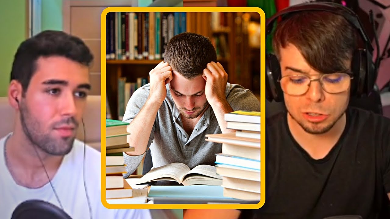 La opinión de Billy Cherokee sobre los estudios... 📚