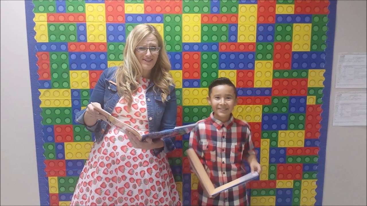 Reading Too (Brookman Elementary School Parody of Me Too by Meghan Trainor)