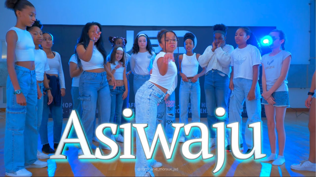 Ruger - Asiwaju | Choreography by Stéphanie Moraux Rakotobe