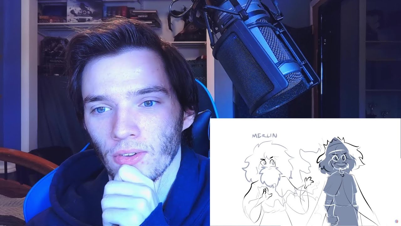 Historian Reacts - Legends Summarized: King Arthur by Overly Sarcastic Productions