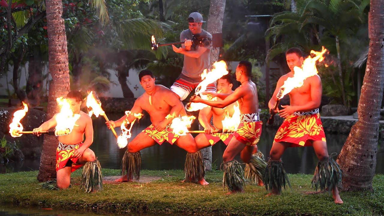 Behind the Scenes - Polynesian Adventure! With the Polynesian Cultural Center