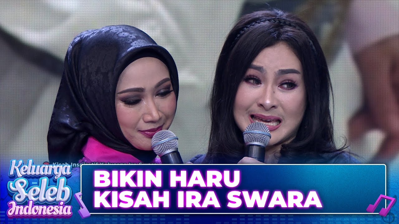 Penuh Haru! Inilah Kisah Inspiratif Dari Keluarga Ira Swara | KELUARGA SELEB INDONESIA 2025