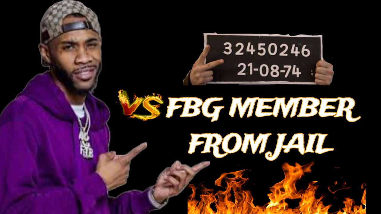 FBG MEMBER in JAIL Risks it All to EXPOSE J Mane, Fbg Butta + More