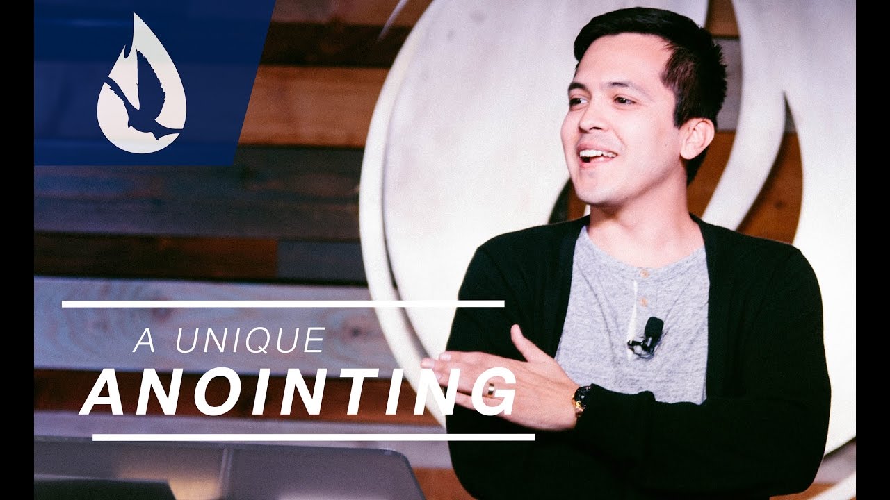 A Unique Anointing