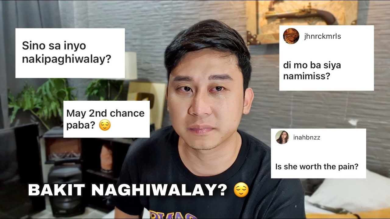Bakit kami naghiwalay? Sino nakipaghiwalay? Answering intense questions with #MasterHokage