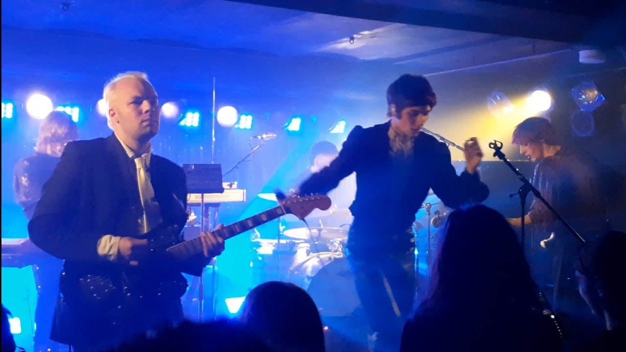 Nils Keppel / Fremder Traum   Live Lagerhaus Bremen 6.03.2026 