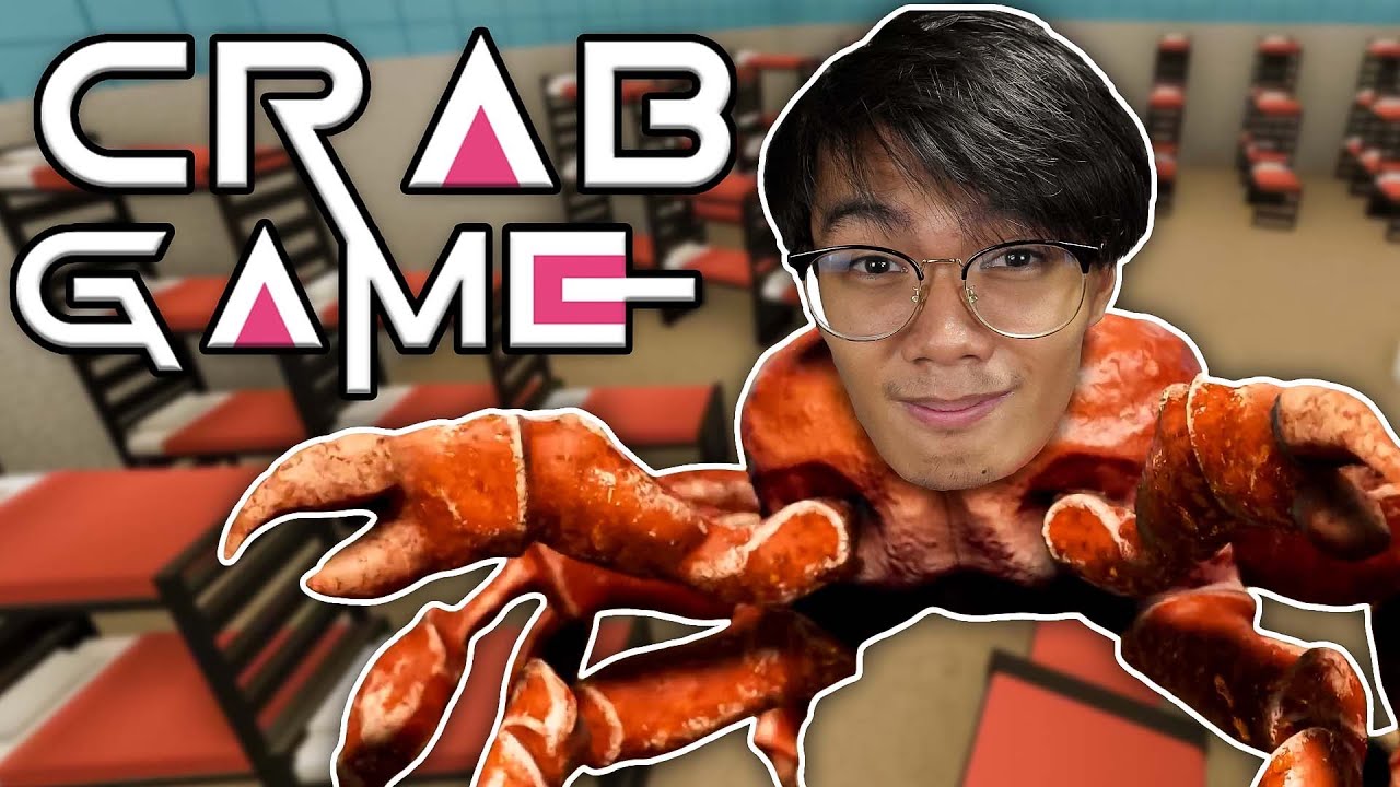 Squid Game Pero Niloloko Ako Ng Laro...