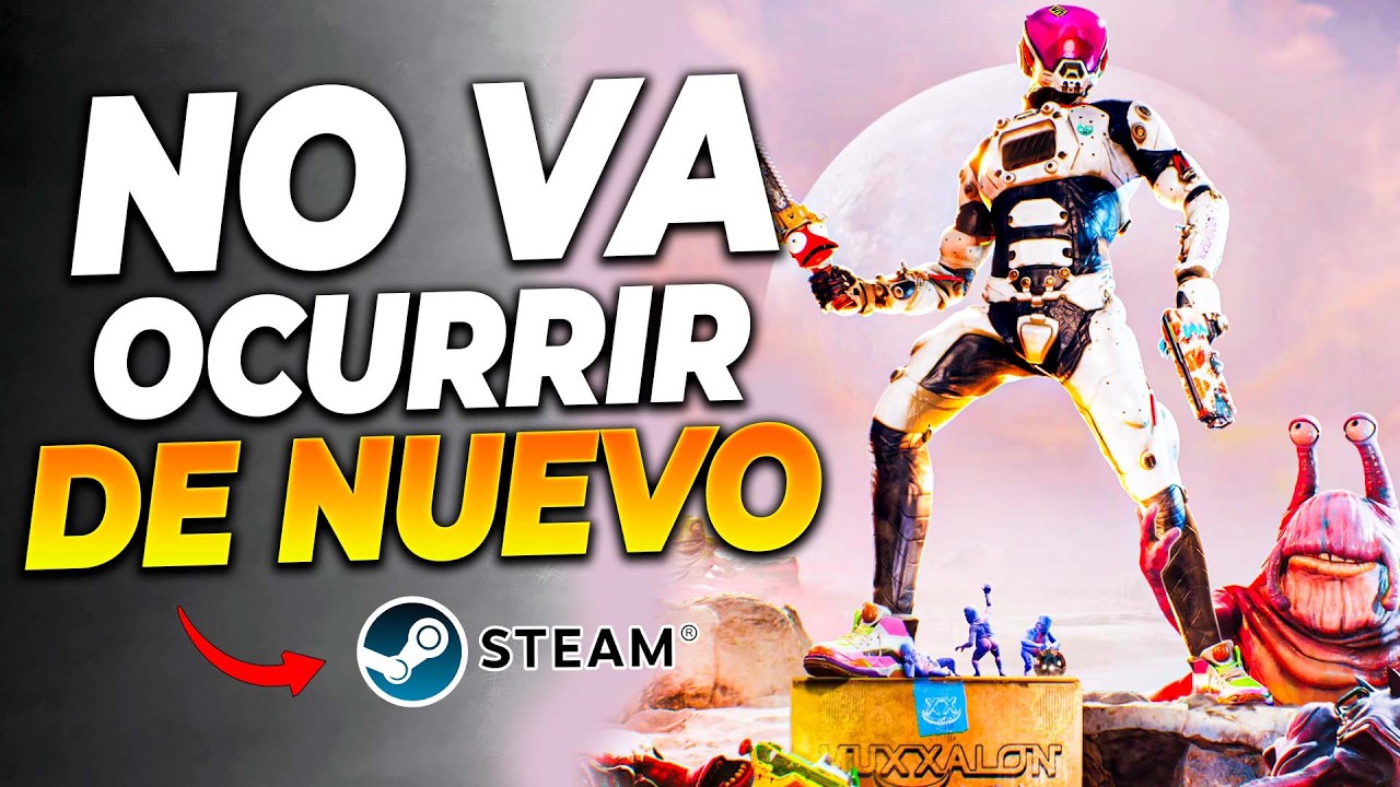 &iexcl;FALLO DE PRECIO EN STEAM! Doble DESCUENTO & JUEGOS GRANDES por menos de 3$
