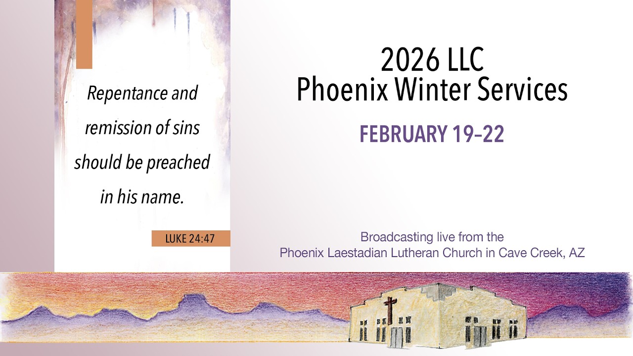 2026 LLC Phoenix Winter Services - Saturday Feb 21st