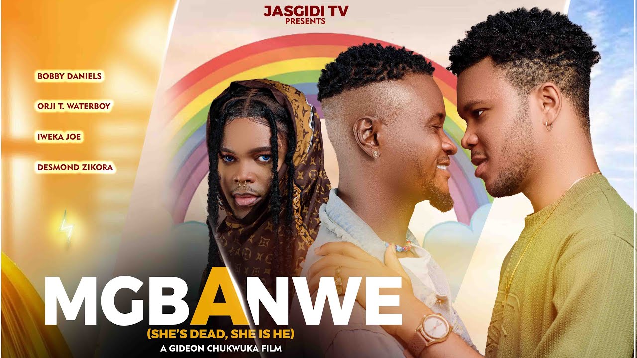 MGBANWE | The Transition | Full HD Movie | 2025 LGBTQ FILM | A story of a Nigerian Trans Woman