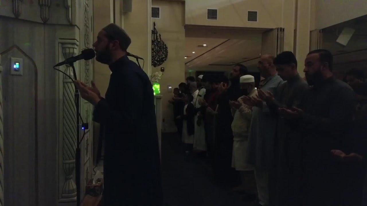 Taraweeh | Day 03 | Shaykh Ismael Essa