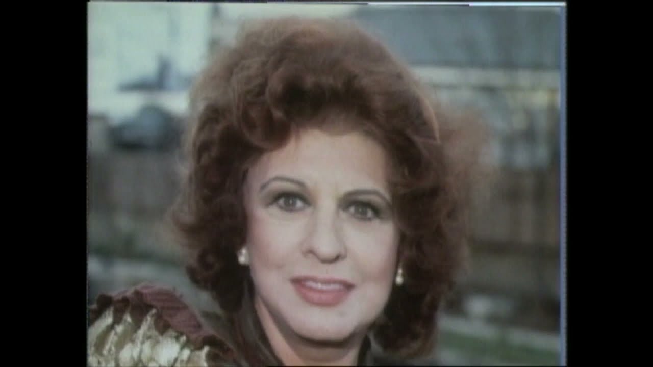 BBC News After Noon - Pat Phoenix dies - 17 September 1986