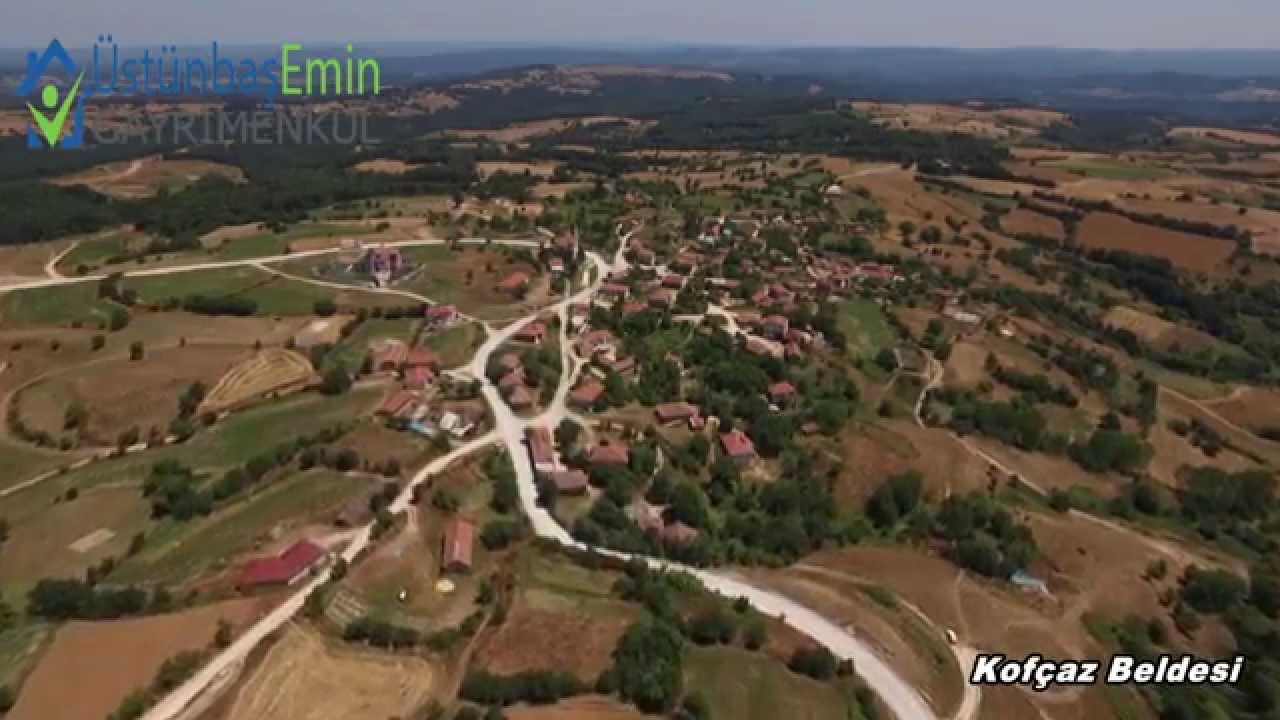 Kırklareli Kofçaz Beldesi