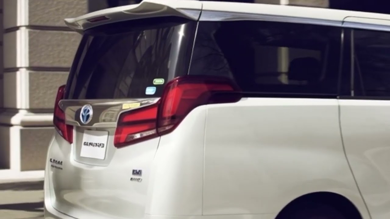 Real Fuel Consumption Toyota Alphard (AH30) 2.5 L 2AR-FE (2015—2023)