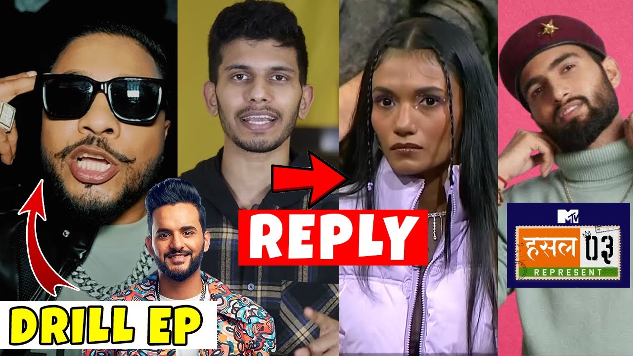 FUKRA INSAAN REQUEST TO RAFTAAR ❗ | ROHAN REPLY TO DEE MC | MC SQUARE ON MTV HUSTE 3