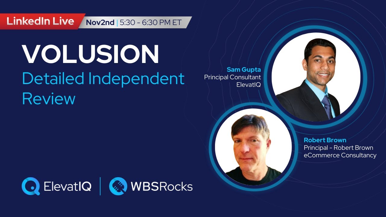 Volusion Detailed Independent Review