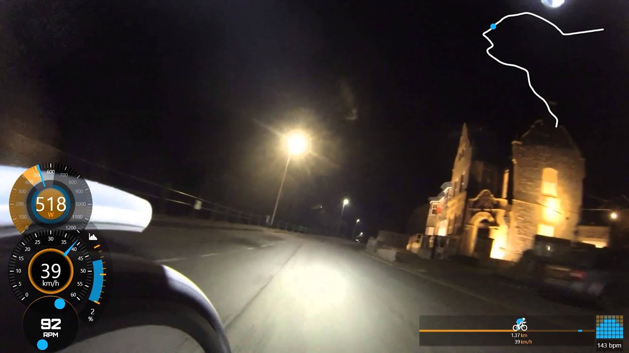 The Chaos Engine - Cycling around Arnside
