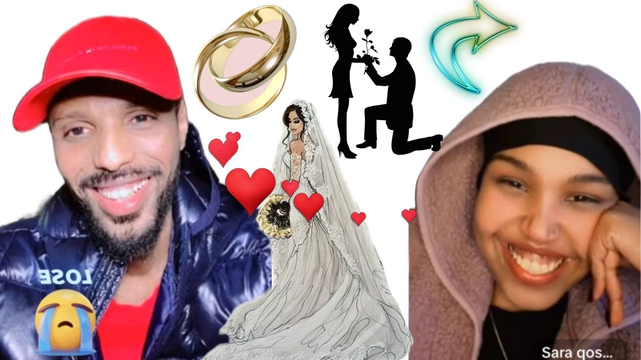 omara Barbara oo adiye jecelkis guur ugu codasadey sara qosol wanag
