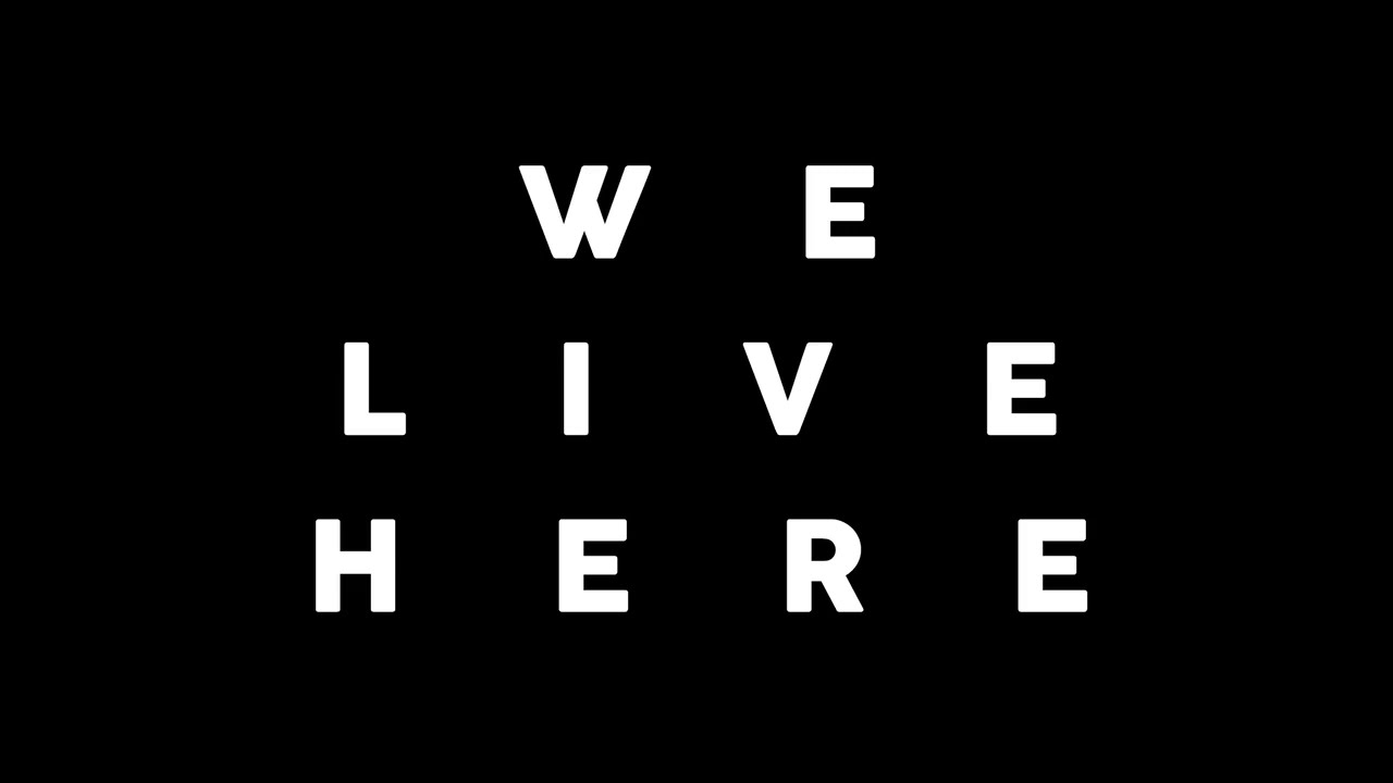 We Live Here  |  Oculus Quest Platform
