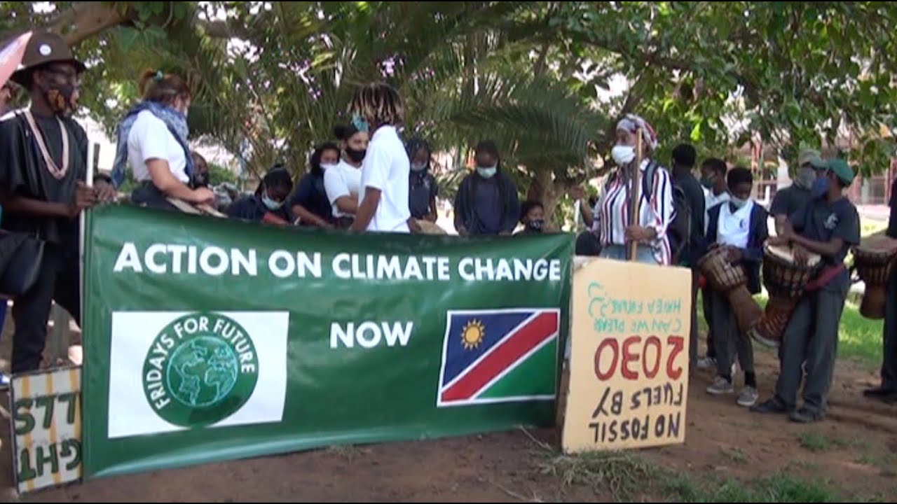 Recent drilling in the Okavango Delta