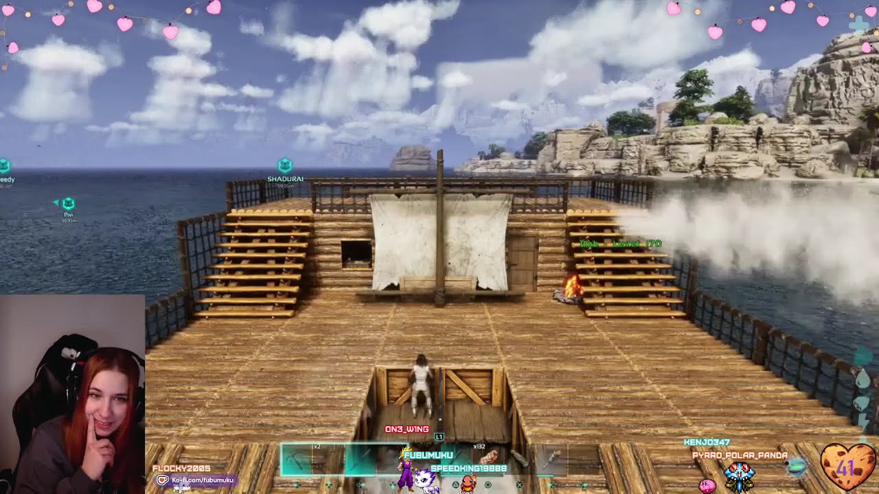 Lets Stream 21 - ARK Asa Stream VOD - Die Suche nach dem Perfektem zu Hause❤️