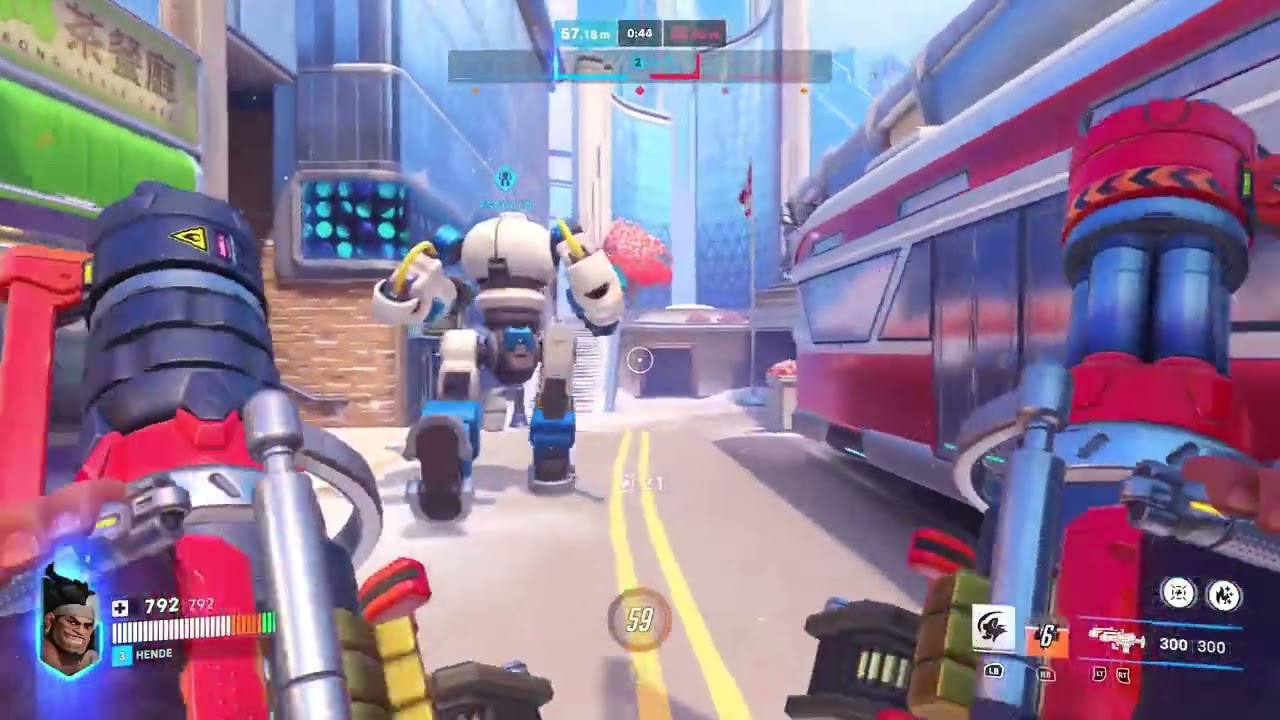 OVERWATCH 2 NO XBOX