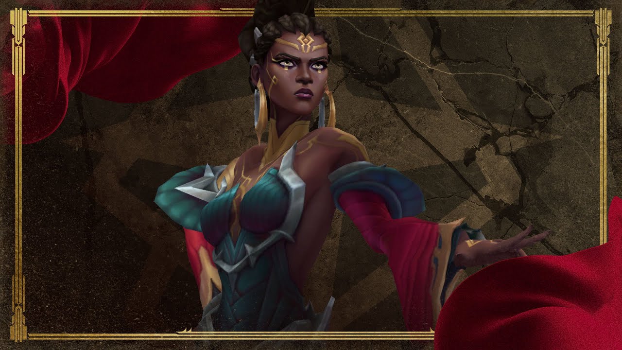 Expositor de la campeona: Mel | Experiencia de juego - League of Legends