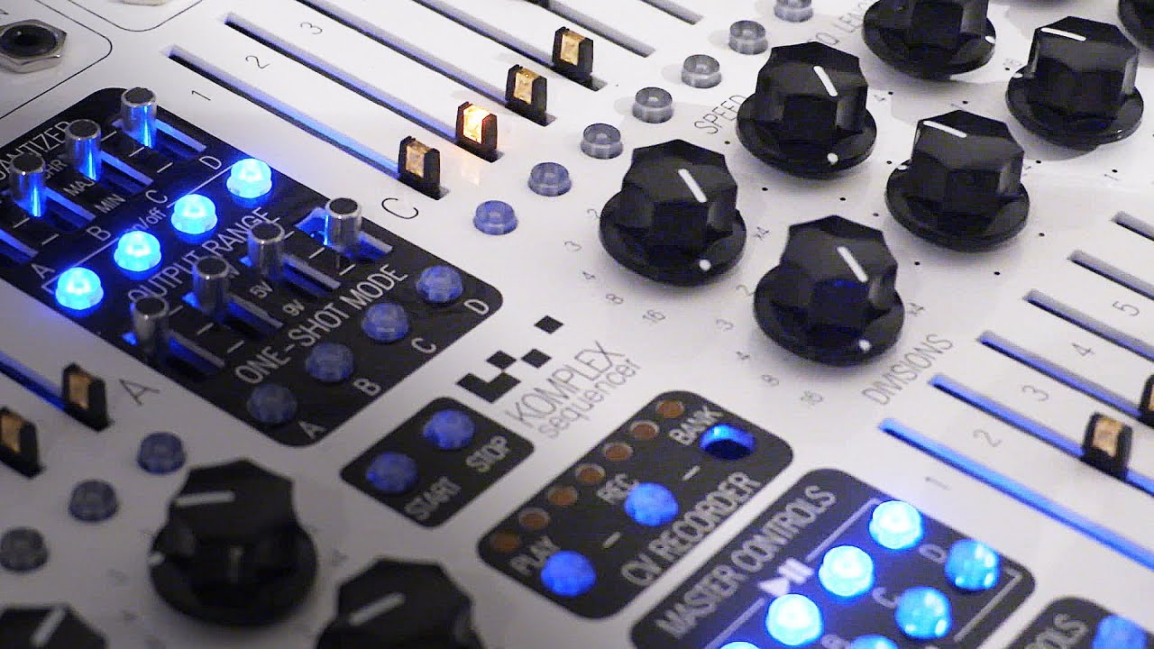 Koma Elektronik (EB.TV Tech Talk)