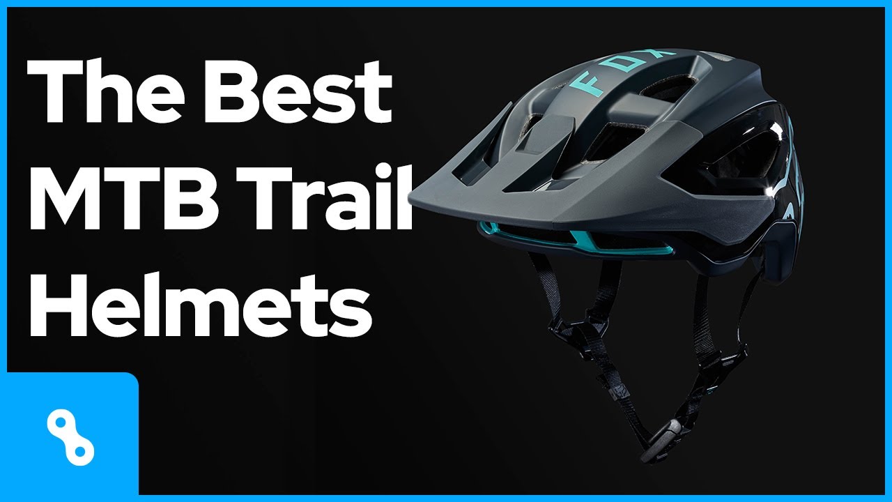 5 of The Best Mountain Bike Trail Helmets