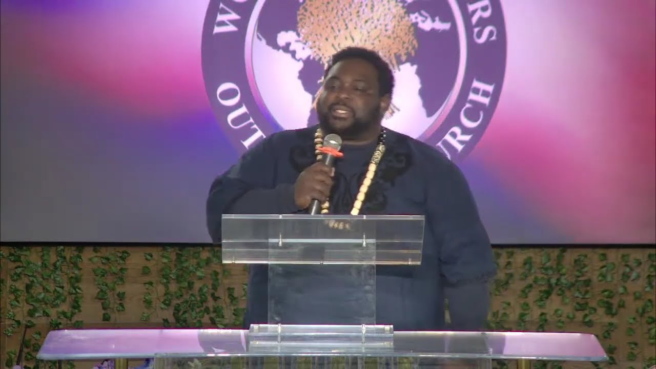 What Are You Offering to the Lorf? | Elder Jabril Ivery | 02/22/26