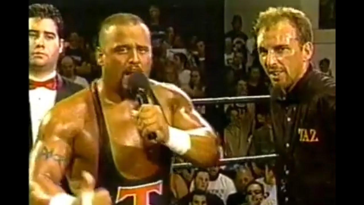 Can 911 Walk The Path Of Rage? (ECW)