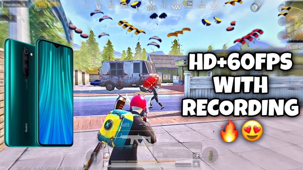 Xiaomi Redmi Note 8 Pro Pubg Test Miui 12.5.8 Android 11 | Smooth + Extreme | FOYZS